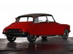 Citroen ID19 Berline 1956 года